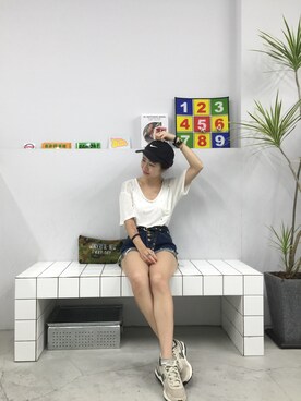 Korin Kaoさんのコーディネート