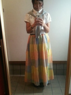 つっちーさんのコーディネート