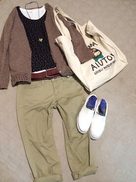 いっこさんのコーディネート