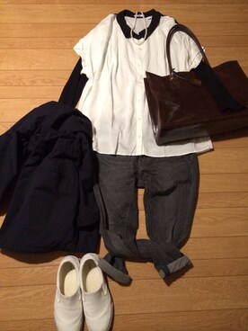 いっこさんのコーディネート