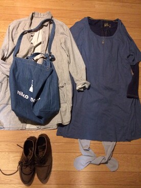 いっこさんのコーディネート