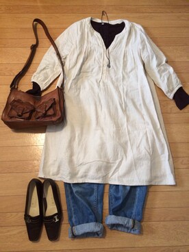 いっこさんのコーディネート