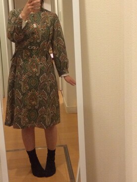 いっこさんのコーディネート