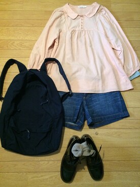 いっこさんのコーディネート