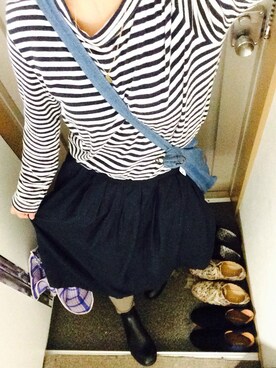 いっこさんのコーディネート