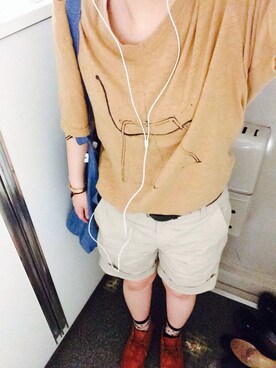 いっこさんのコーディネート