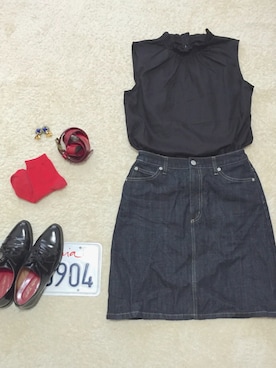 poppoさん（レディース・148cm）の夏コーディネート