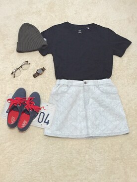 poppoさん（レディース・148cm）の夏コーディネート