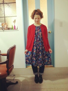 えりさんのコーディネート