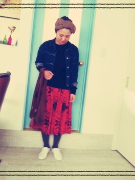 えりさんのコーディネート