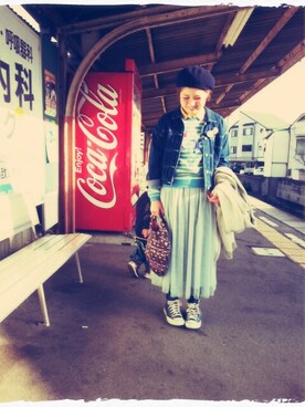 えりさんのコーディネート