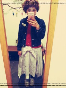 えりさんのコーディネート