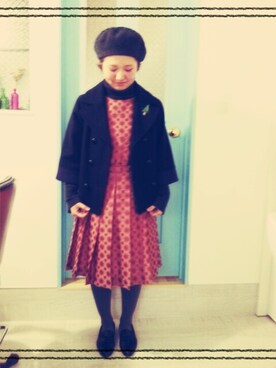 えりさんのコーディネート