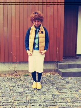 えりさんのコーディネート