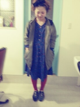 えりさんのコーディネート