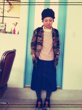 えりさんのコーディネート