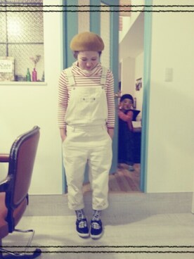 えりさんのコーディネート