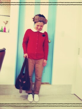 えりさんのコーディネート