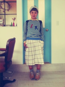 えりさんのコーディネート