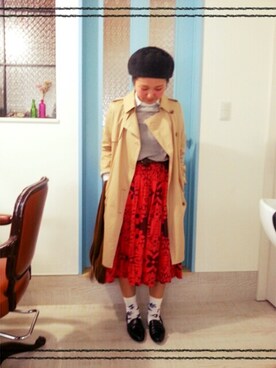 えりさんのコーディネート