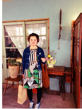 えりさんのコーディネート