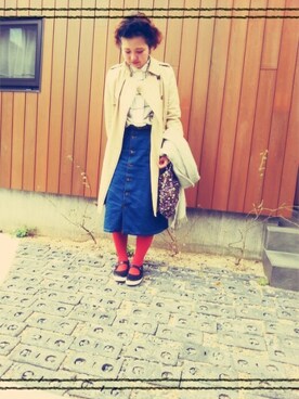 えりさんのコーディネート