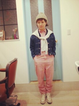 えりさんのコーディネート