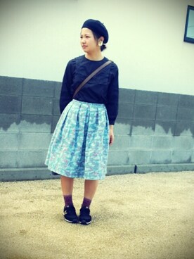 えりさんのコーディネート