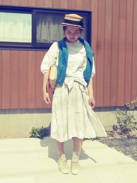 えりさんのコーディネート