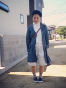 えりさんのコーディネート