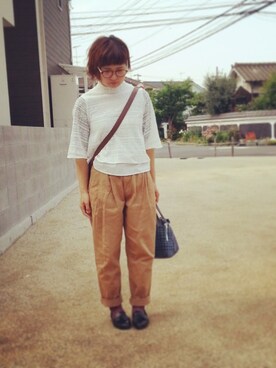 えりさんのコーディネート