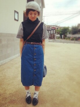 えりさんのコーディネート