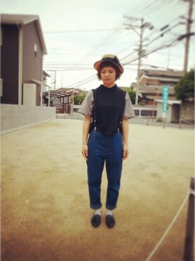 えりさんのコーディネート