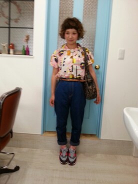 えりさんのコーディネート