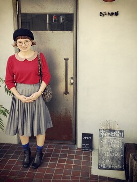 えりさんのコーディネート