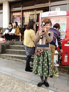 えりさんのコーディネート