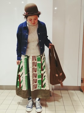 えりさんのコーディネート