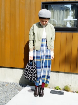 えりさんのコーディネート