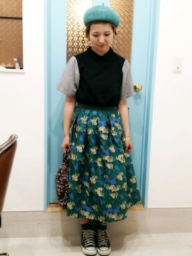 えりさんのコーディネート