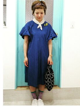 えりさんのコーディネート