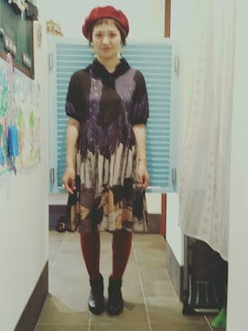 えりさんのコーディネート