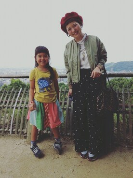 えりさんのコーディネート