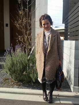 えりさんのコーディネート