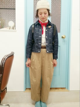 えりさんのコーディネート