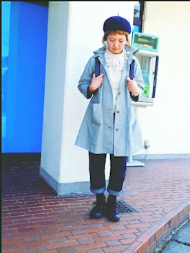 えりさんのコーディネート