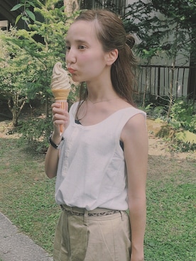 suzumi satoさんのコーディネート