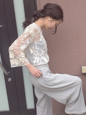 suzumi satoさんのコーディネート