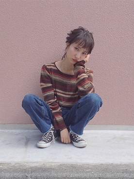 suzumi satoさんのコーディネート