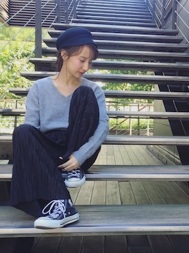 suzumi satoさんのコーディネート