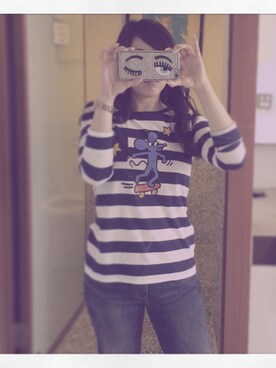 WS YOさんのコーディネート